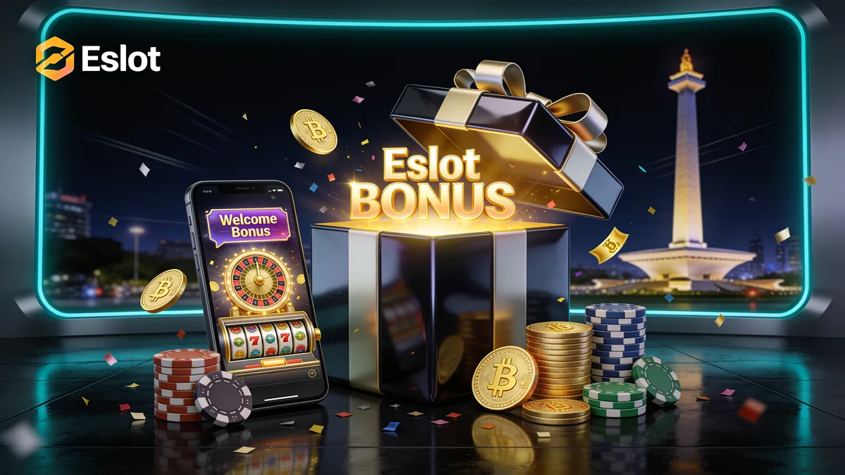 Bonus dan Promosi untuk Pemain Indonesia: panduan eslot untuk pemain di Indonesia